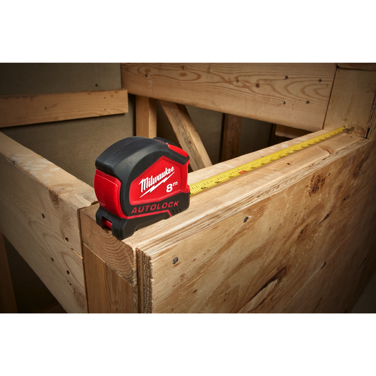 Milwaukee Ruletă autolock 8/25 4932464664