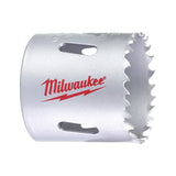 Carote Bi-Metal pentru contractanți Milwaukee