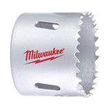 Carote Bi-Metal pentru contractanți Milwaukee