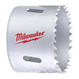 Carote Bi-Metal pentru contractanți Milwaukee