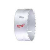 Carote Bi-Metal pentru contractanți Milwaukee