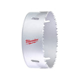 Carote Bi-Metal pentru contractanți Milwaukee
