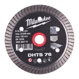 Discuri diamantate DHTS Milwaukee