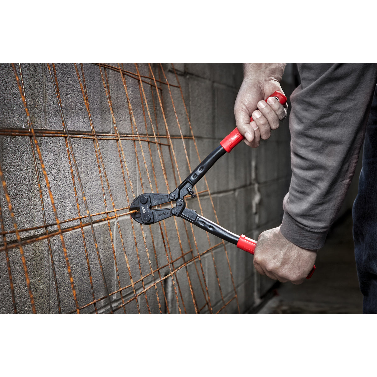 Milwaukee Clește de tăiat cu articulație 360 mm 4932464827