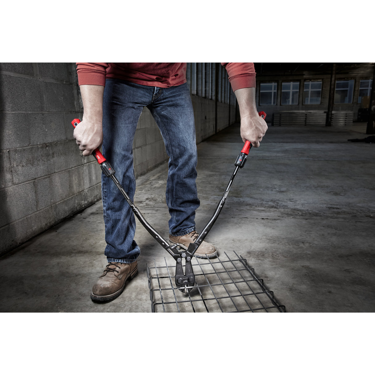 Milwaukee Clește de tăiat cu articulație 610 până la 770 mm 4932464851