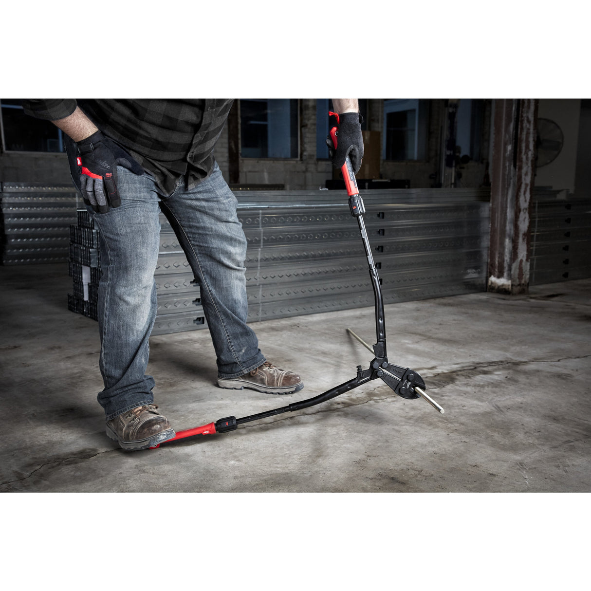 Clește pentru tăiat buloane și fier-beton Milwaukee