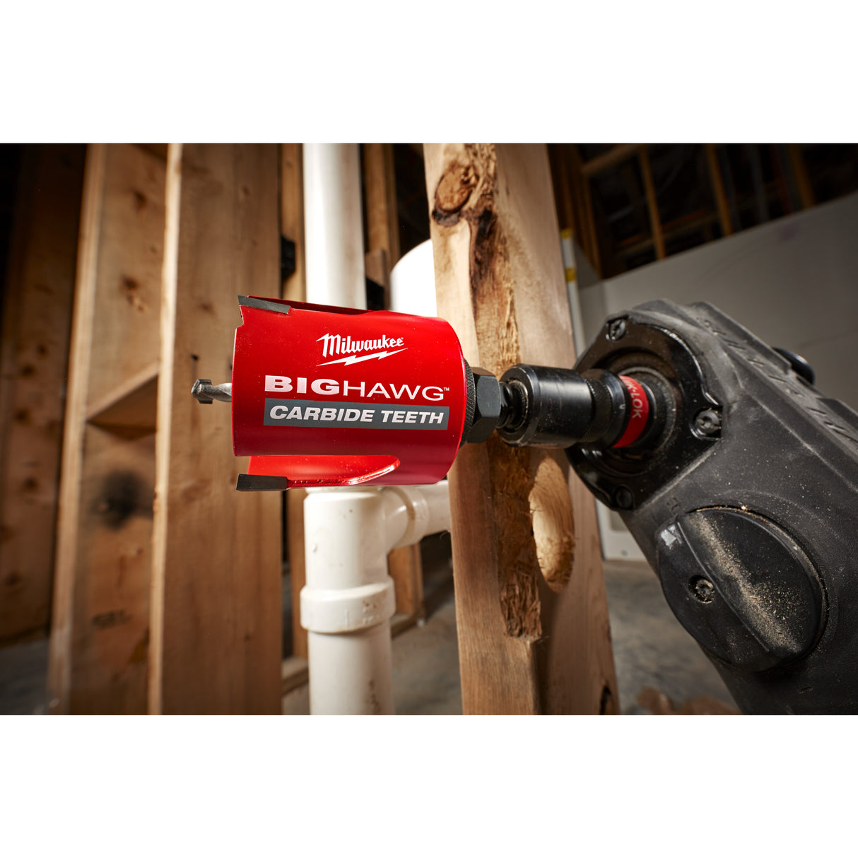 Milwaukee Carotă multimaterial big hawg 65mm  4932464928