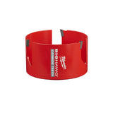 Carote BIG HAWG™ multi material Milwaukee