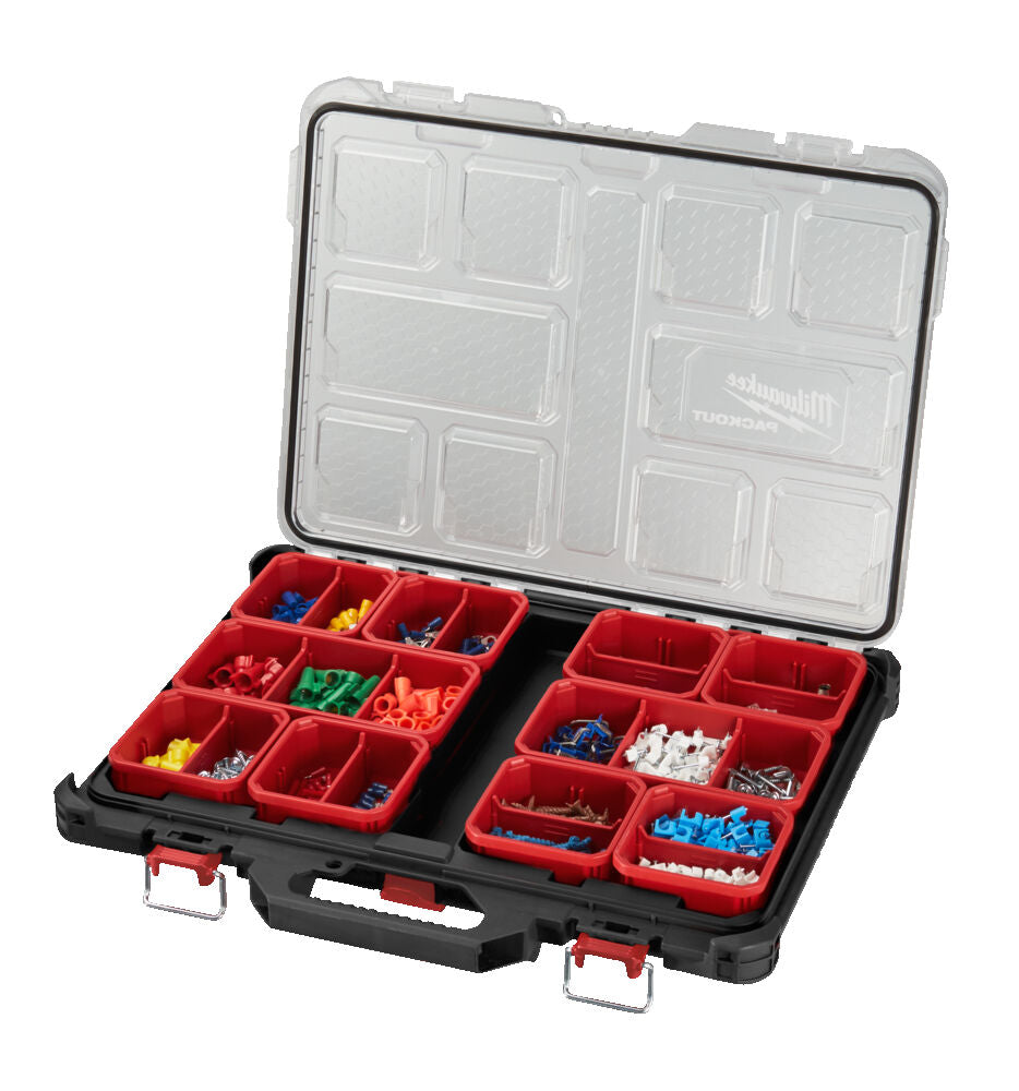 Organizator Slim PACKOUT™ Milwaukee 4932471064