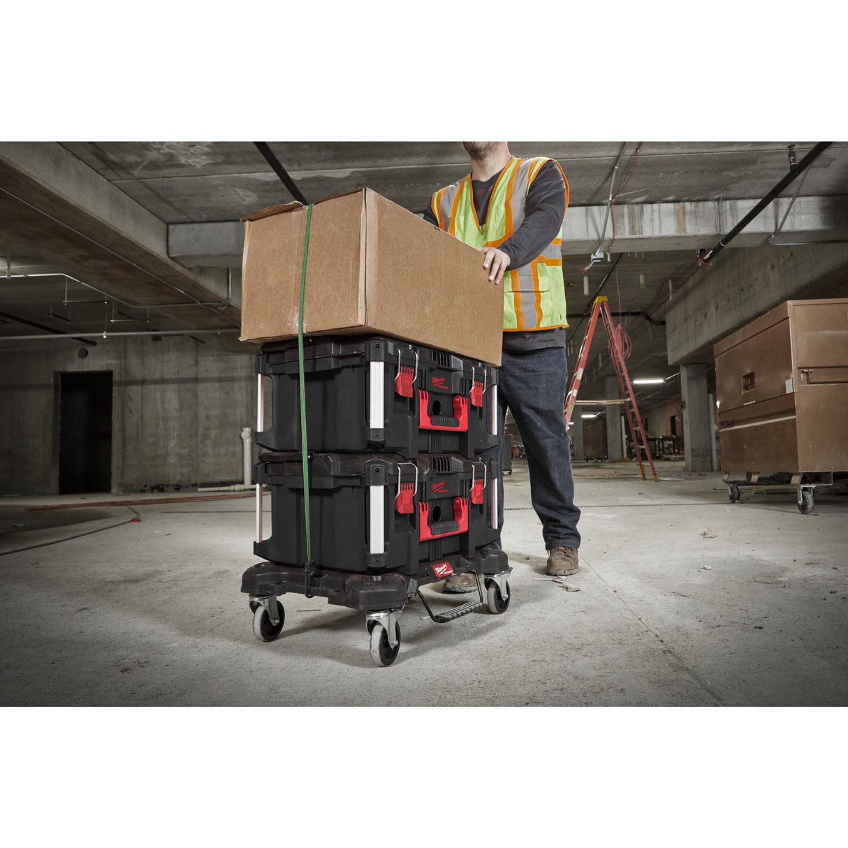 Milwaukee Cărucior troller PACKOUT™  4932471068