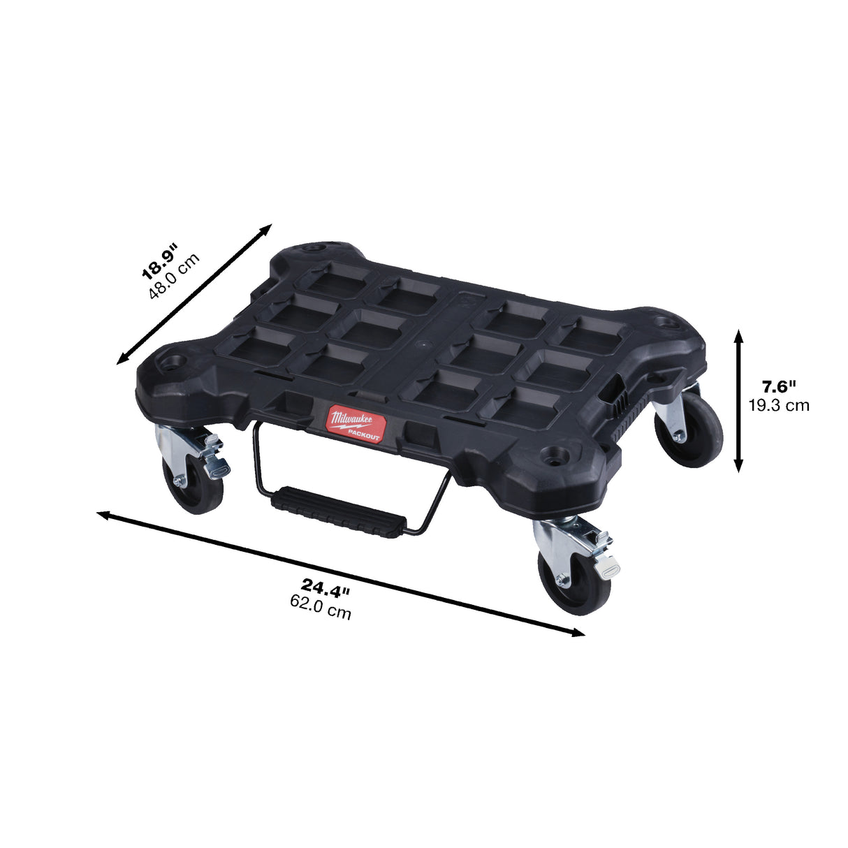 Milwaukee Cărucior troller PACKOUT™  4932471068