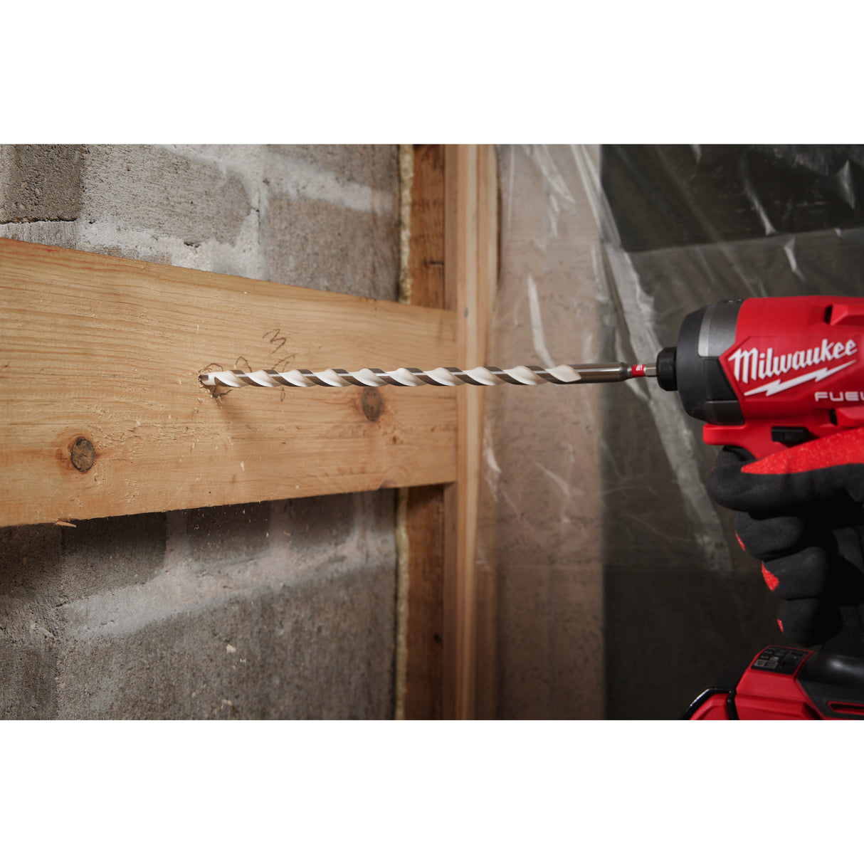 Milwaukee Burghie multi material 3x90  4932471091