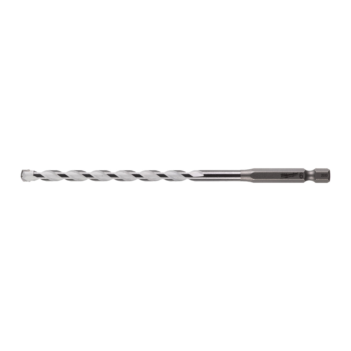 Milwaukee Burghie multi material 6x150 4932471097