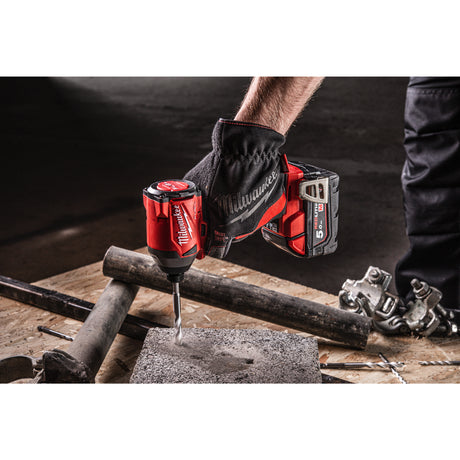 Milwaukee Burghie multi material 10x120  4932471107