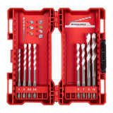 Burghie multimaterial Milwaukee