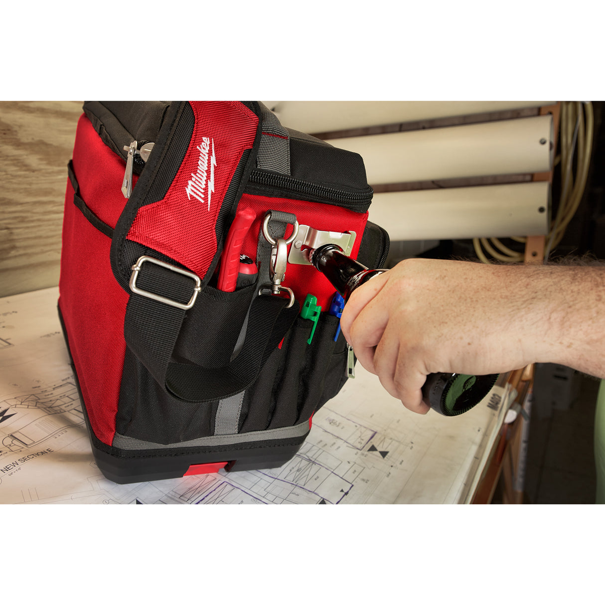 Milwaukee Geantă termică PACKOUT™  4932471132