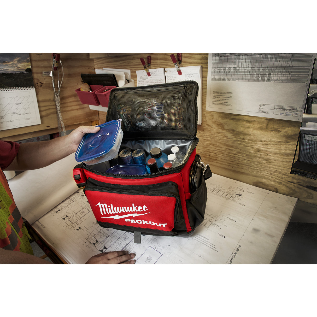 Milwaukee Geantă termică PACKOUT™  4932471132