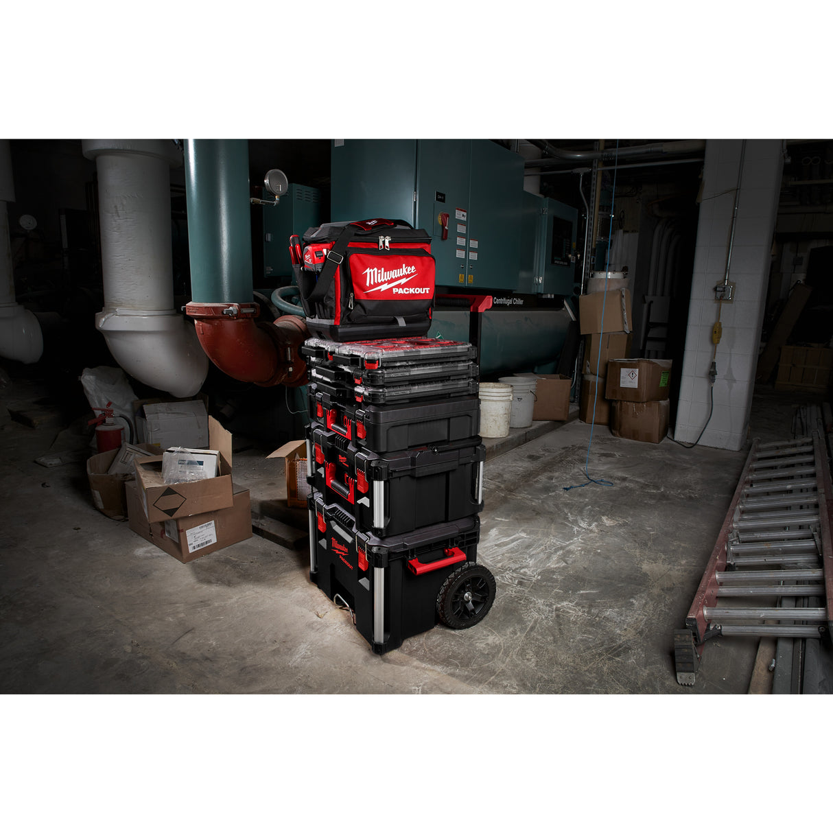 Milwaukee Geantă termică PACKOUT™  4932471132