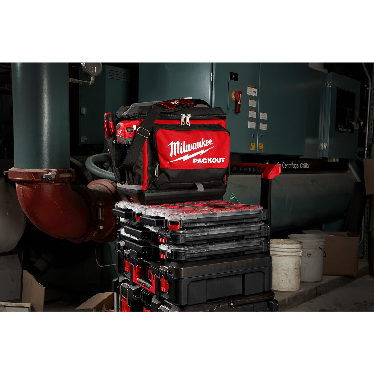 Milwaukee Geantă termică PACKOUT™  4932471132