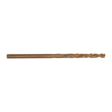 Burghie RED COBALT pentru metal - HSS-Ground - DIN 338 Milwaukee