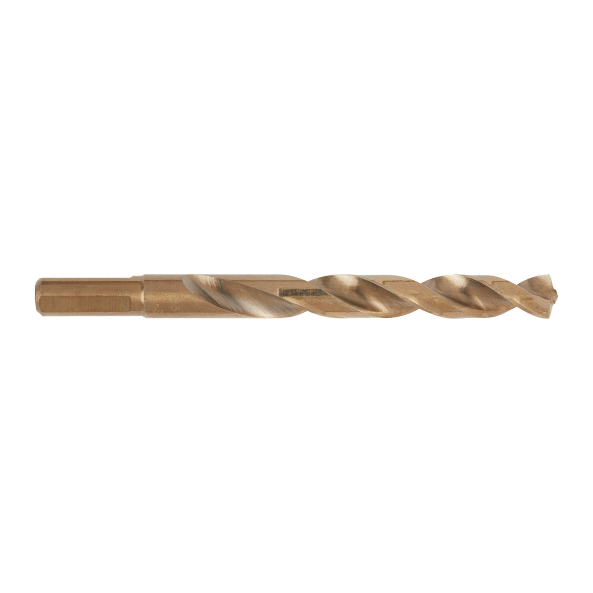 Burghie RED COBALT pentru metal - HSS-Ground - DIN 338 Milwaukee