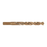 Burghie RED COBALT pentru metal - HSS-Ground - DIN 338 Milwaukee