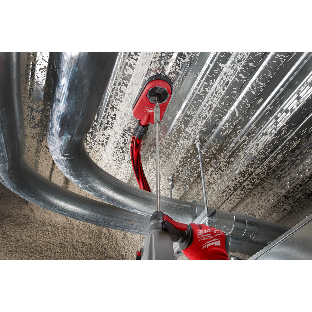 Milwaukee Extensie sds+ 450mm 4932471154