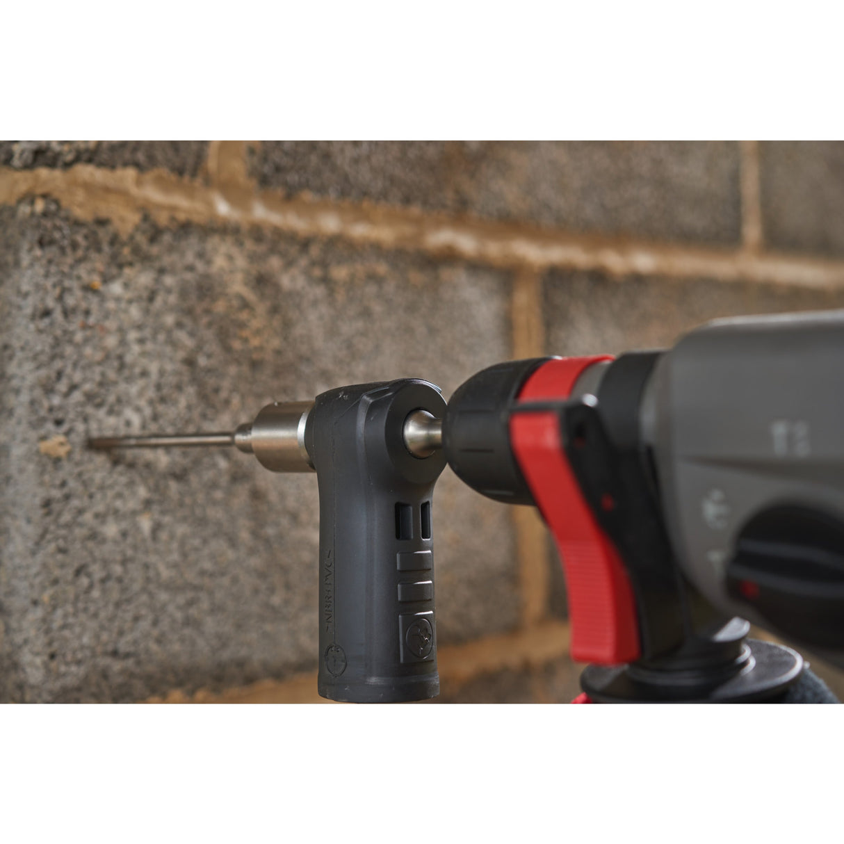 Burghie SDS-Plus DUST-LOK fără praf - 4 tăișuri - design modular Milwaukee