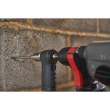 Burghie SDS-Plus DUST-LOK fără praf - 4 tăișuri - design modular Milwaukee