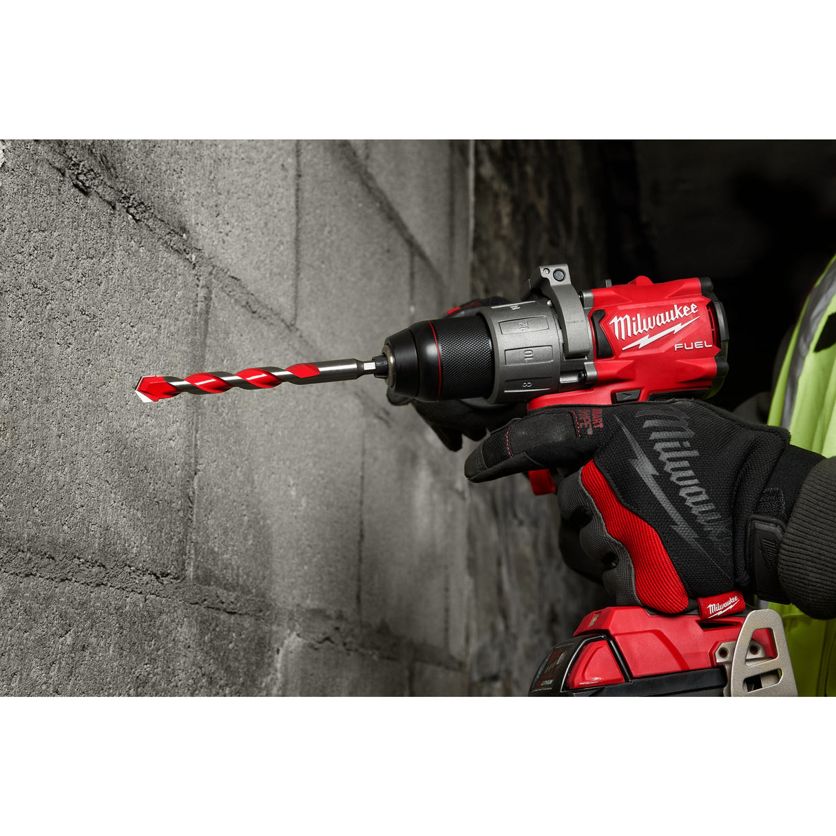 Milwaukee Burghie pentru beton 3.0x90  4932471167
