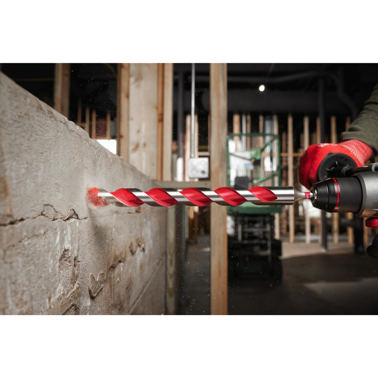Milwaukee Burghie pentru beton 3.0x90  4932471167