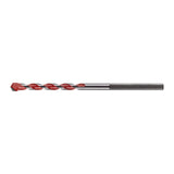 Burghie de beton premium - 3 tije plate Milwaukee