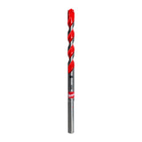 Burghie de beton premium - 3 tije plate Milwaukee