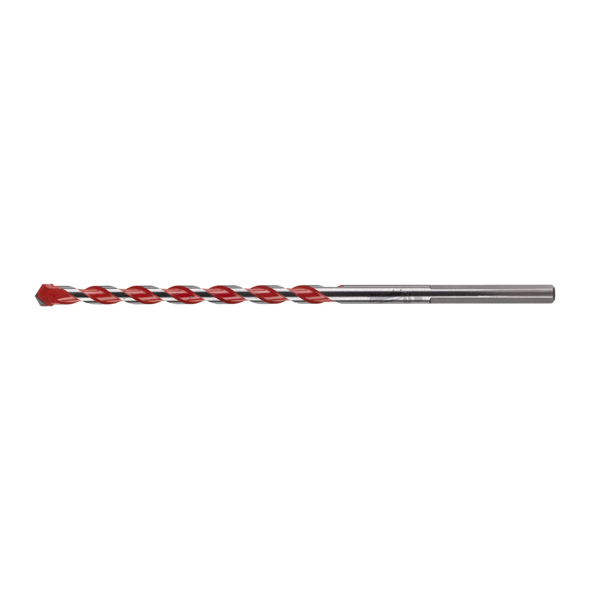 Burghie de beton premium - 3 tije plate Milwaukee