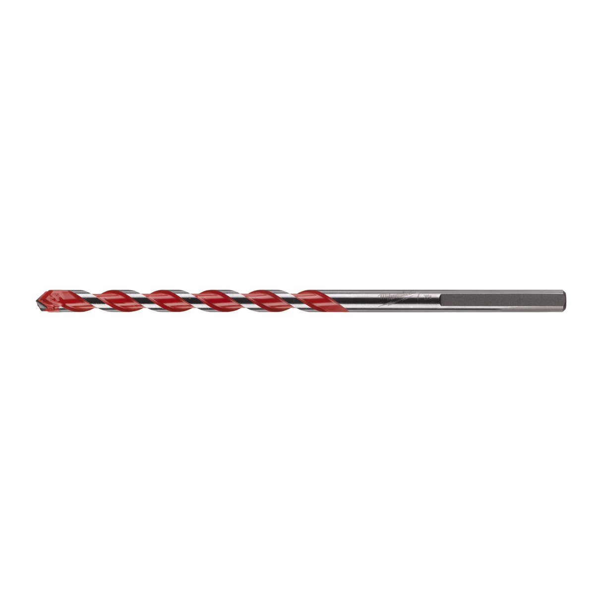 Burghie de beton premium - 3 tije plate Milwaukee