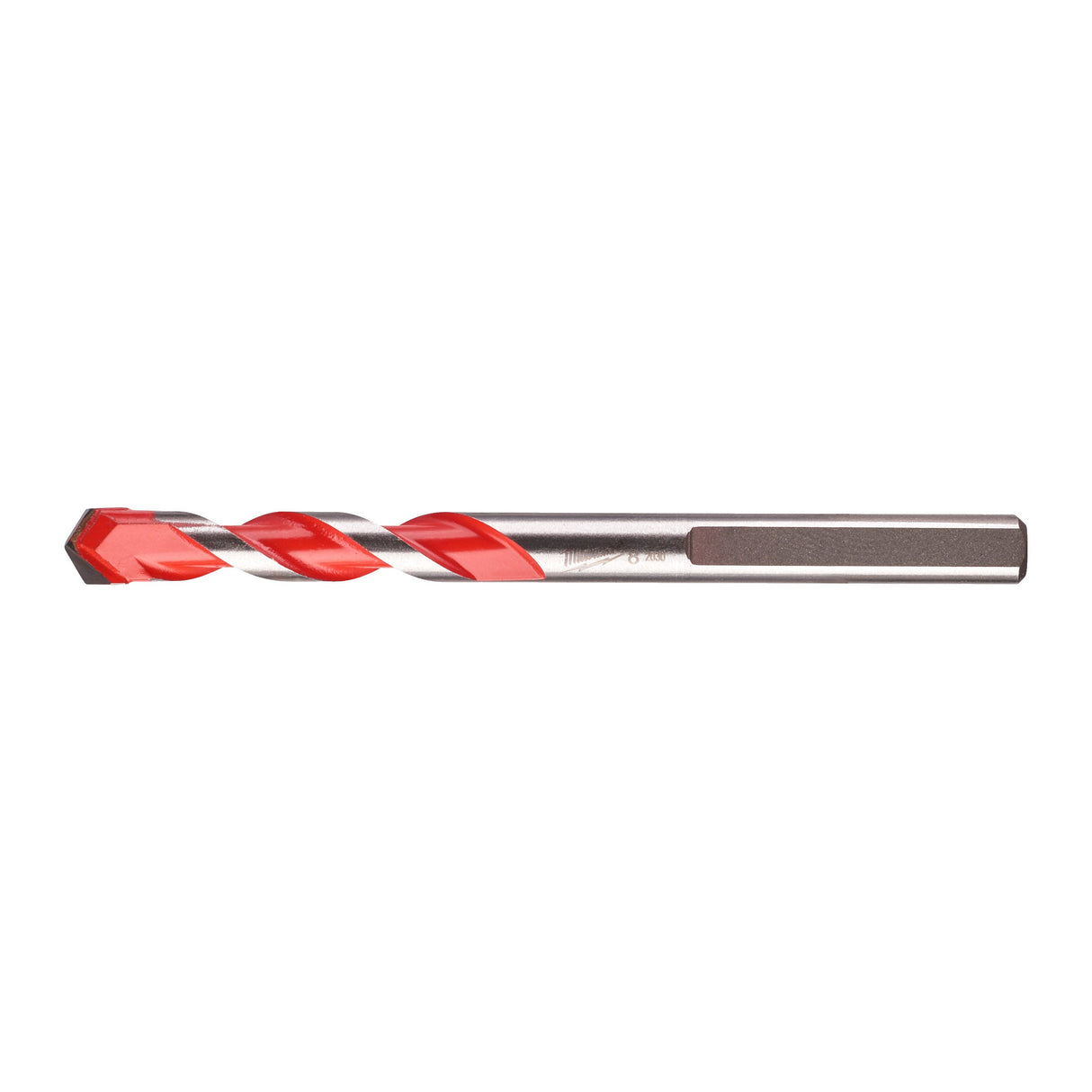 Burghie de beton premium - 3 tije plate Milwaukee