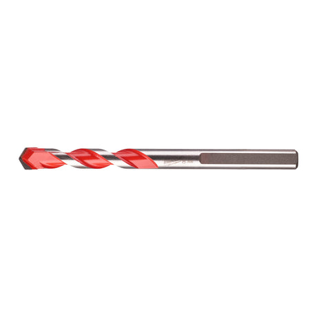 Burghie de beton premium - 3 tije plate Milwaukee