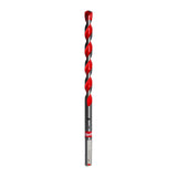 Burghie de beton premium - 3 tije plate Milwaukee