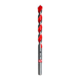 Burghie de beton premium - 3 tije plate Milwaukee