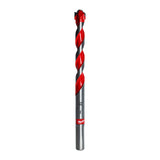 Burghie de beton premium - 3 tije plate Milwaukee