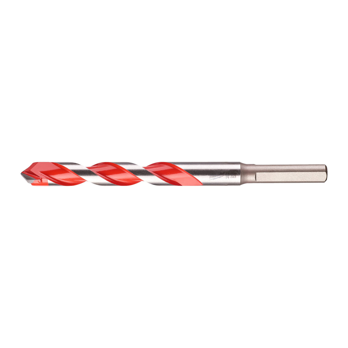 Burghie de beton premium - 3 tije plate Milwaukee