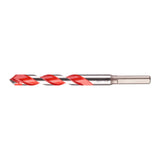 Burghie de beton premium - 3 tije plate Milwaukee