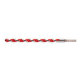 Burghie de beton premium - 3 tije plate Milwaukee