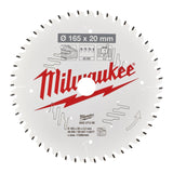 Pânze pentru fierăstraie circulare de mână Milwaukee