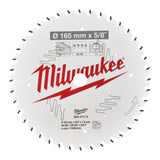 Pânze pentru fierăstraie circulare de mână Milwaukee