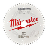 Milwaukee Csb ms w 216x30x2.4x60atb neg. 4932471317