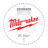 Milwaukee Csb ms w 254x30x3.0x60atb neg. 4932471320