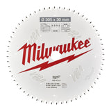 Milwaukee Csb ms w 305x30x3.0x60atb neg. 4932471321
