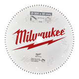 Milwaukee Csb ms alu305x30x3.0x96tf neg. 4932471323