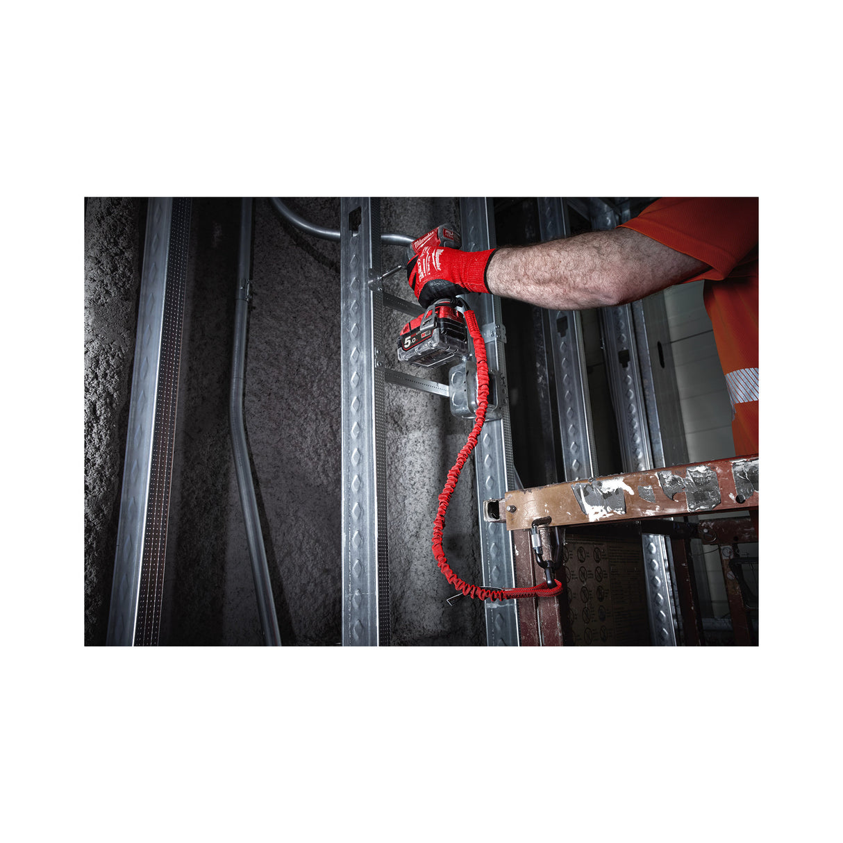Milwaukee Coardă pentru scule până la 4,5 kg 4932471351